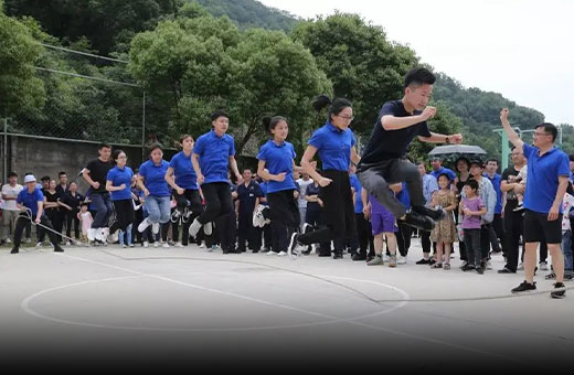 跳繩比賽