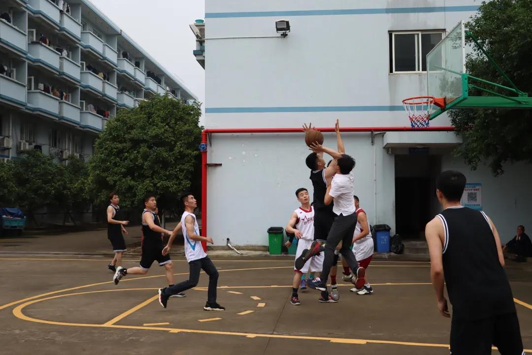 員工籃球賽