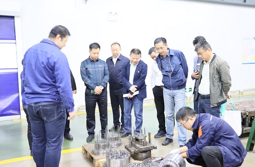 美麗工廠調(diào)研